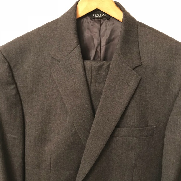 46R Joseph A Banks 2 button suit brand spankin new - Picture 2 of 8
